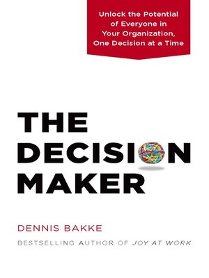 cover image of The Decision Maker